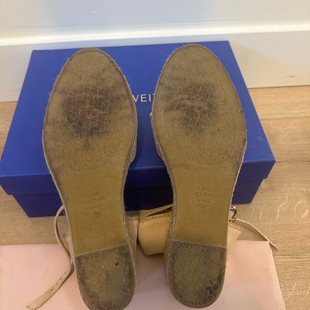 Stuart Weitzman Espadrille - Picture 5 of 5